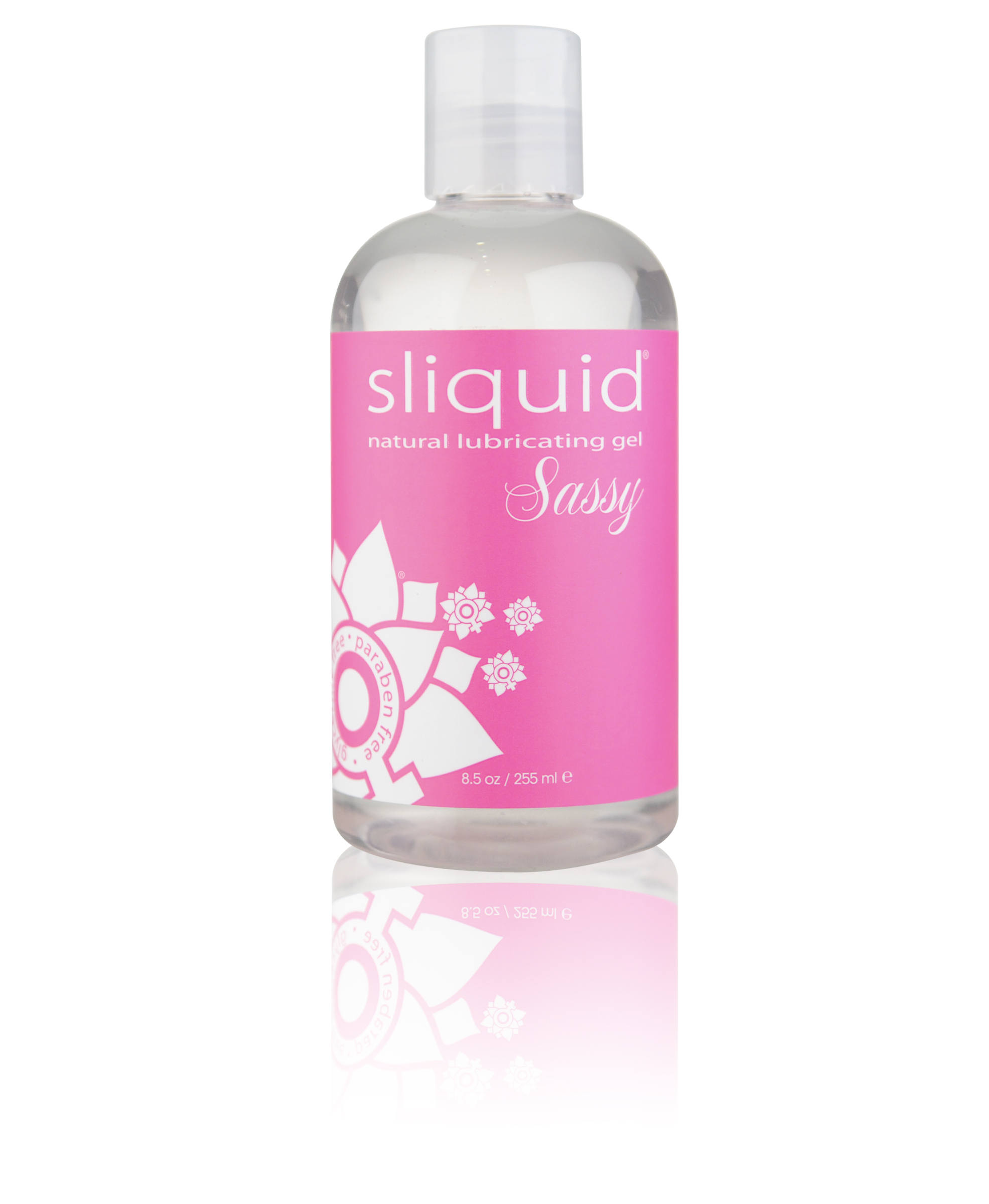 Sliquid® Sassy Natural Intimate Lubricant