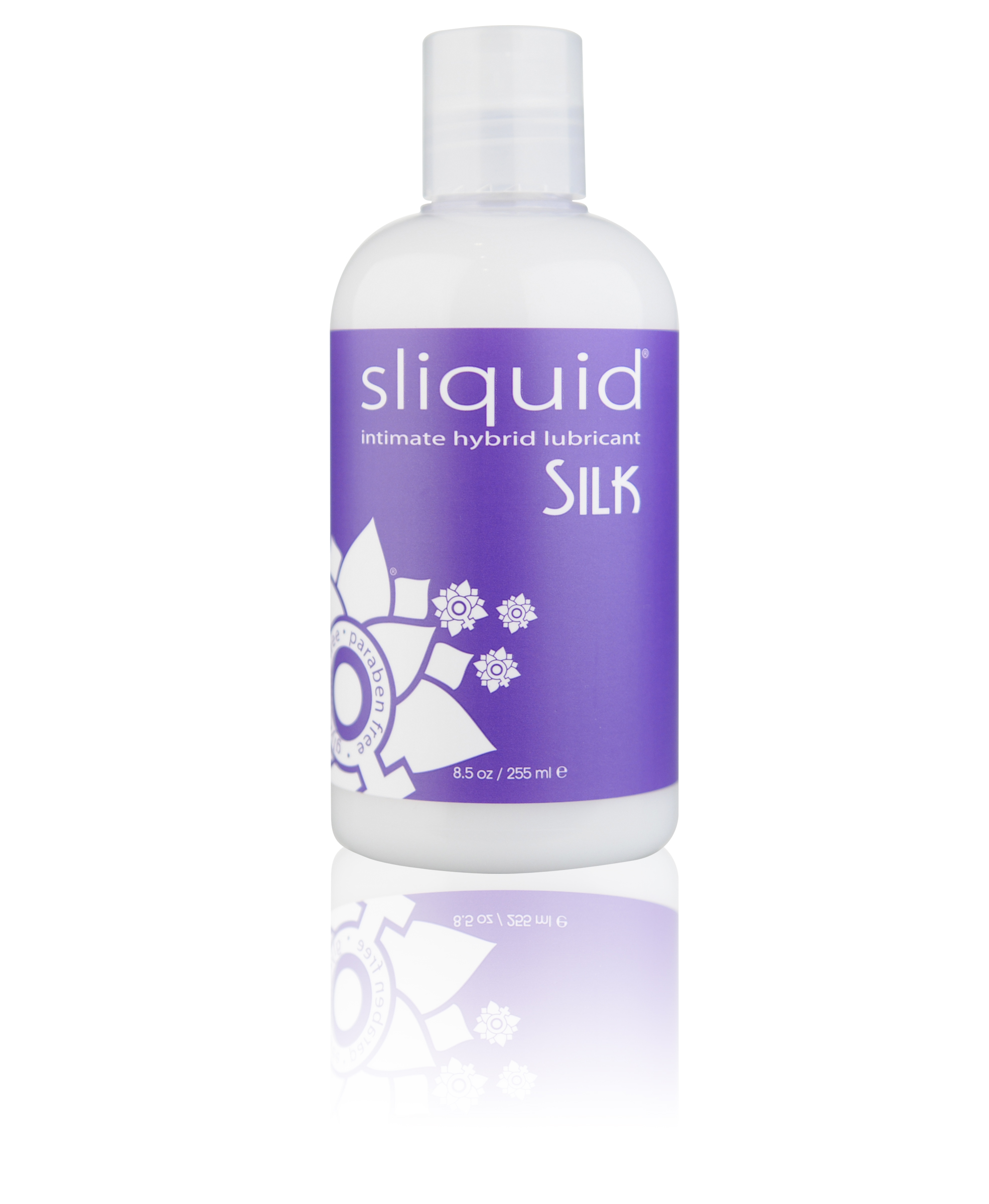 Sliquid® Silk Natural Intimate Lubricant