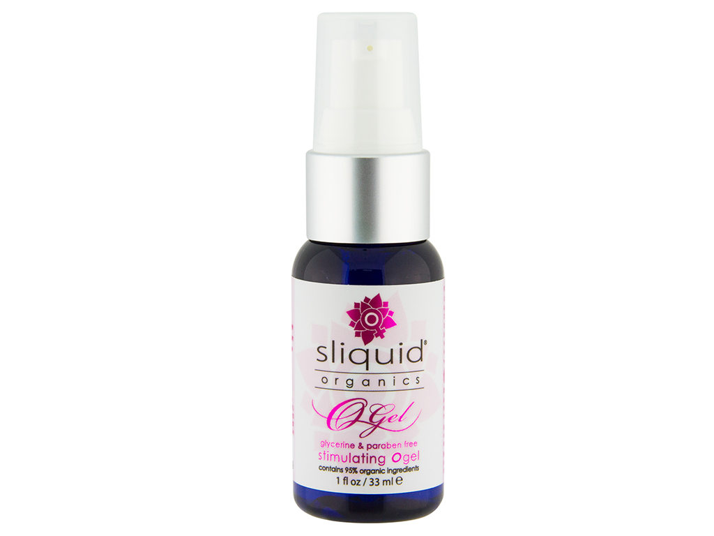 Sliquid® Organics O Gel